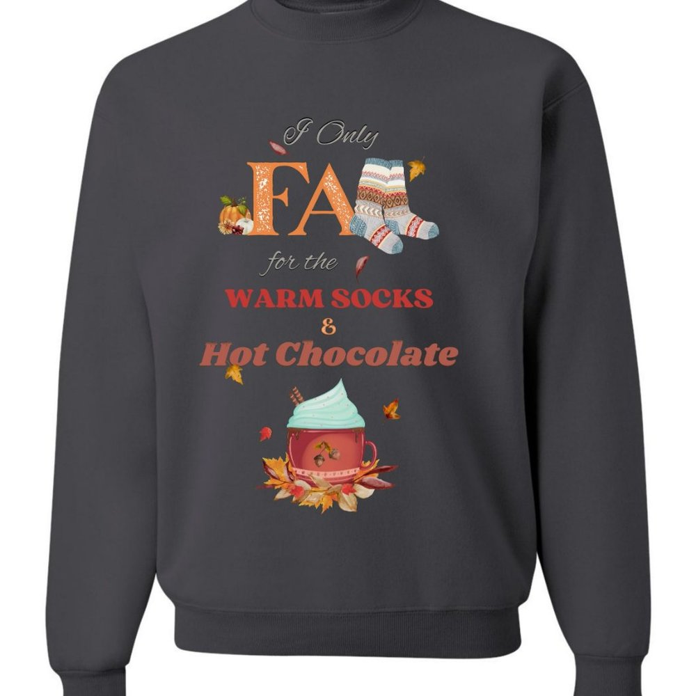 Fall Sweatshirt - Picture 10 of 16